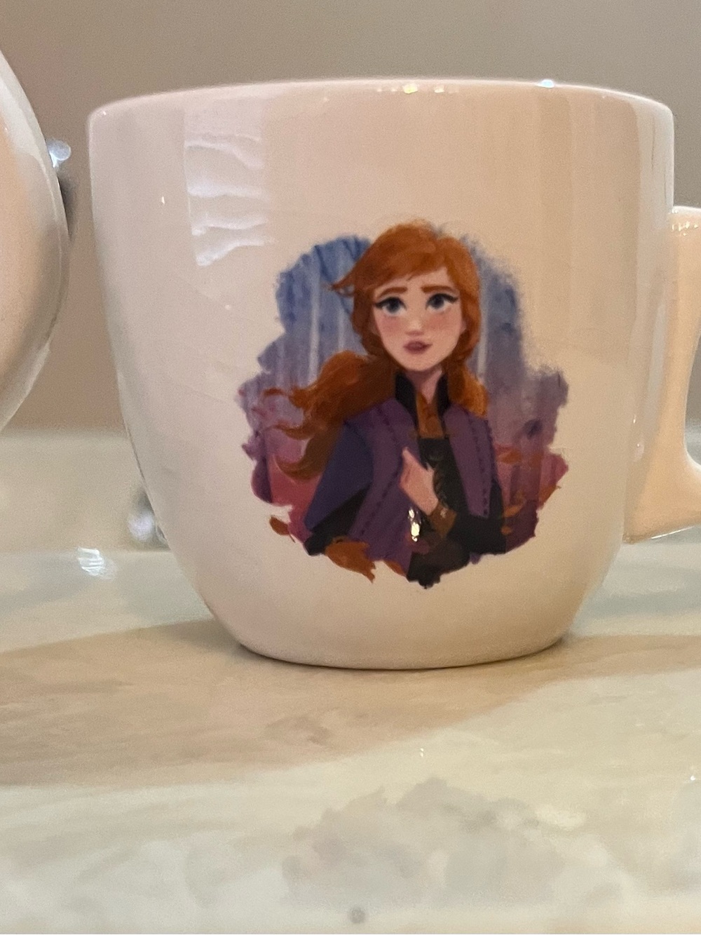 Frozen Tea Set - Picture 3 of 7